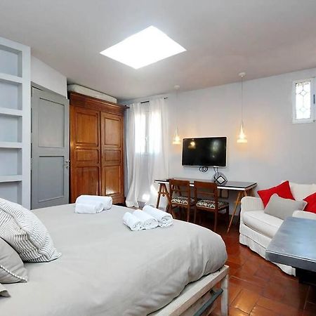 Spectacular Luxury Flat In Trastevere Roma Eksteriør bilde