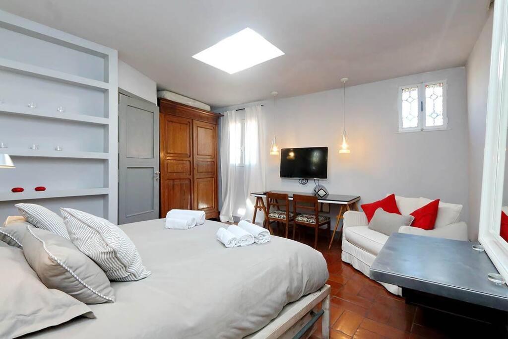Spectacular Luxury Flat In Trastevere Roma Eksteriør bilde