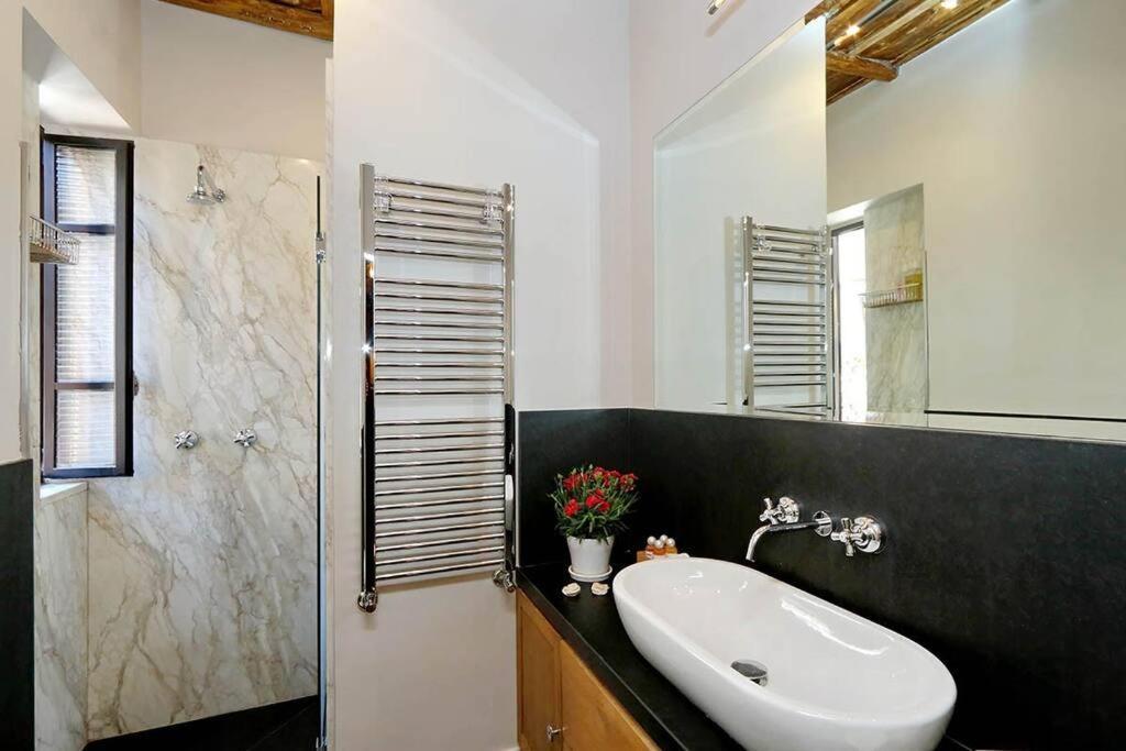 Spectacular Luxury Flat In Trastevere Roma Eksteriør bilde