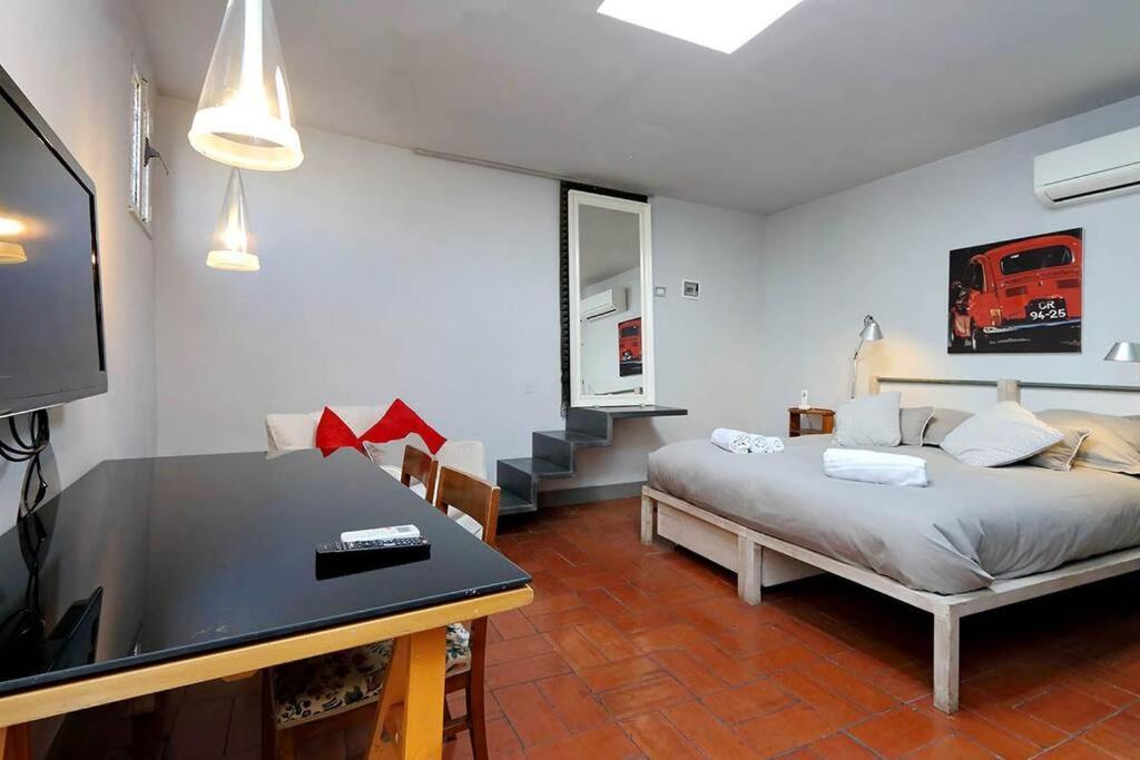 Spectacular Luxury Flat In Trastevere Roma Eksteriør bilde
