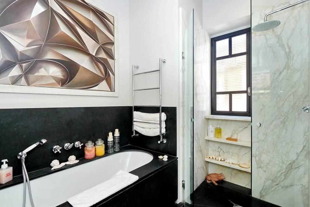 Spectacular Luxury Flat In Trastevere Roma Eksteriør bilde