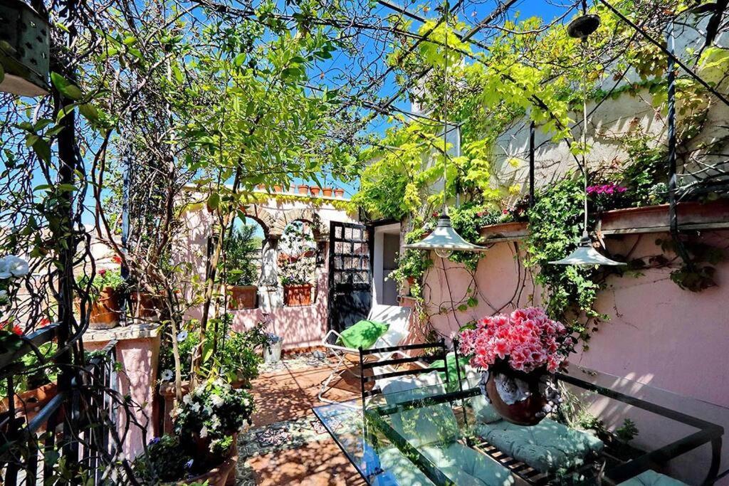 Spectacular Luxury Flat In Trastevere Roma Eksteriør bilde